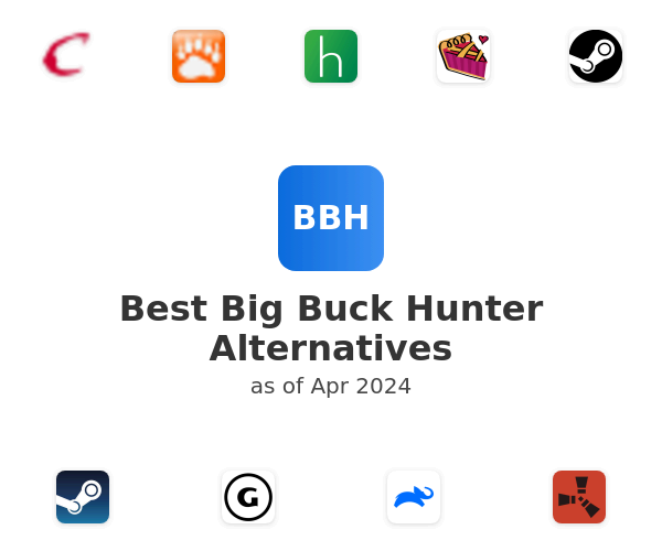 Best Big Buck Hunter Alternatives