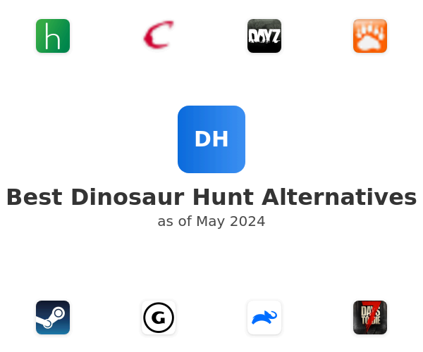 Best Dinosaur Hunt Alternatives