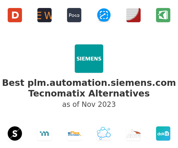 Best plm.automation.siemens.com Tecnomatix Alternatives