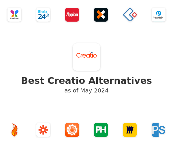 Best Creatio Alternatives