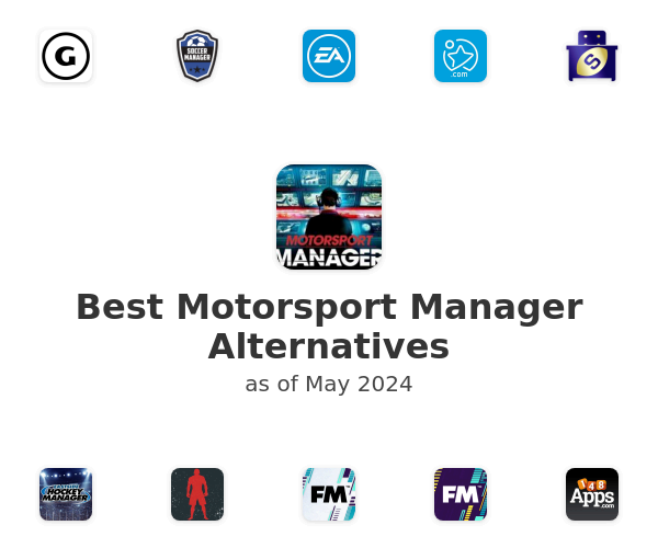 Best Motorsport Manager Alternatives