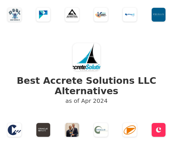 Best Accrete Solutions LLC Alternatives