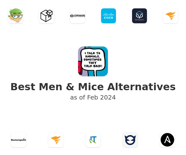 Best Men & Mice Alternatives