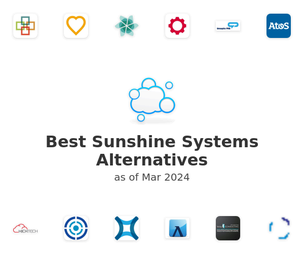 Best Sunshine Systems Alternatives
