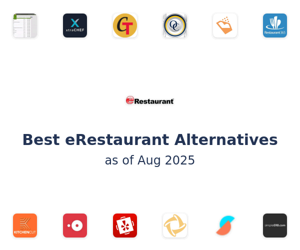 Best eRestaurant Alternatives