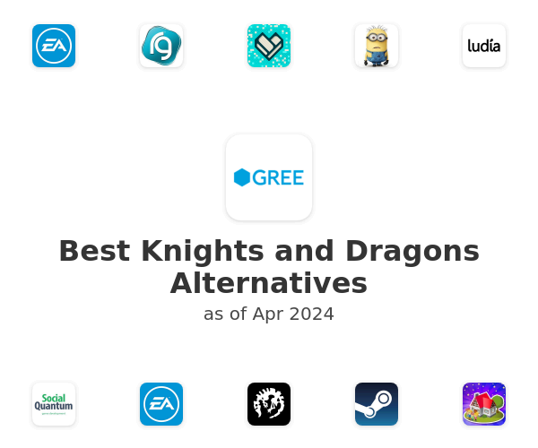 Best Knights and Dragons Alternatives