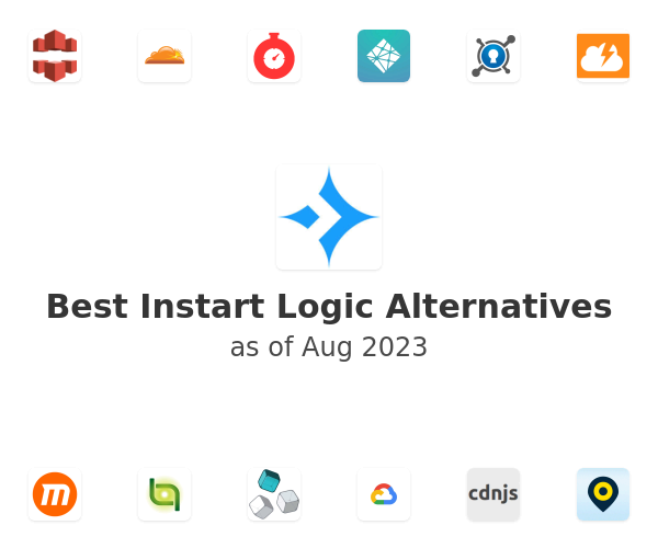 Best Instart Logic Alternatives