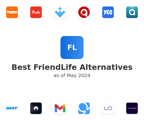 Best FriendLife Alternatives