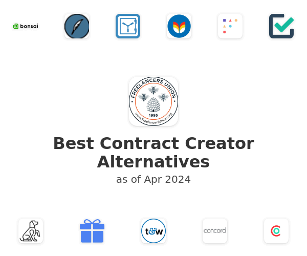 Best Contract Creator Alternatives
