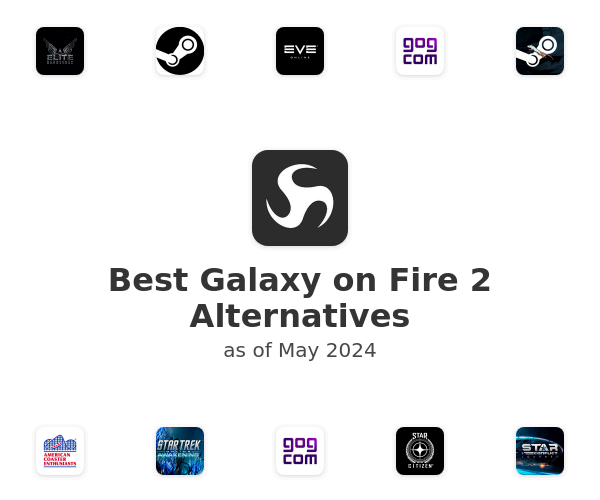 Best Galaxy on Fire 2 Alternatives