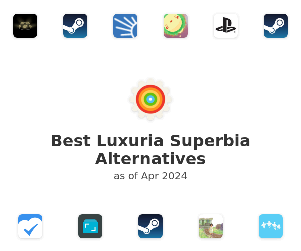 Best Luxuria Superbia Alternatives