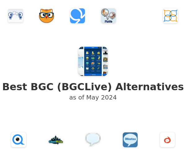 Best BGC (BGCLive) Alternatives