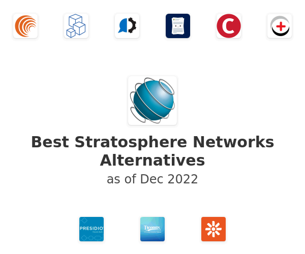 Best Stratosphere Networks Alternatives