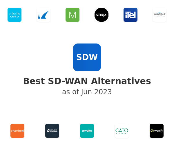 Best SD-WAN Alternatives