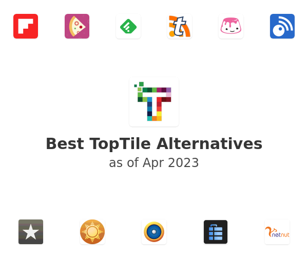 Best TopTile Alternatives