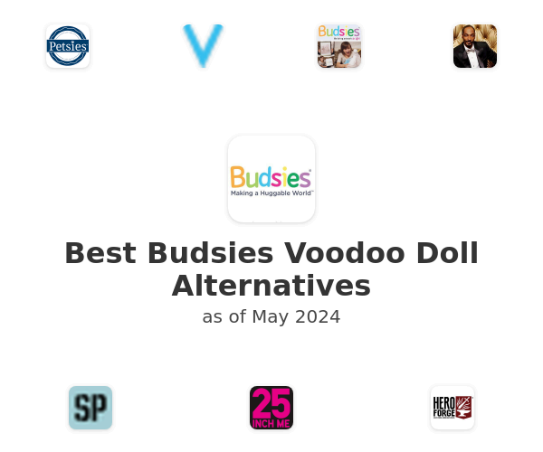 Best Budsies Voodoo Doll Alternatives
