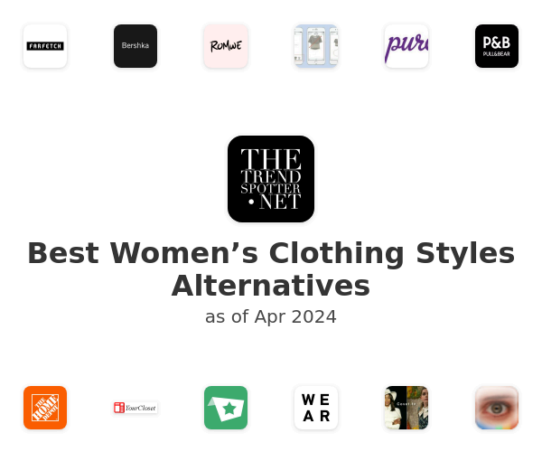 Best Women’s Clothing Styles Alternatives
