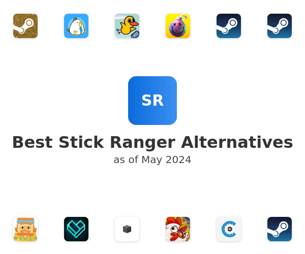 Best Stick Ranger Alternatives