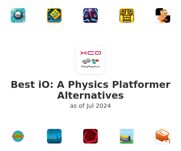 Best iO: A Physics Platformer Alternatives