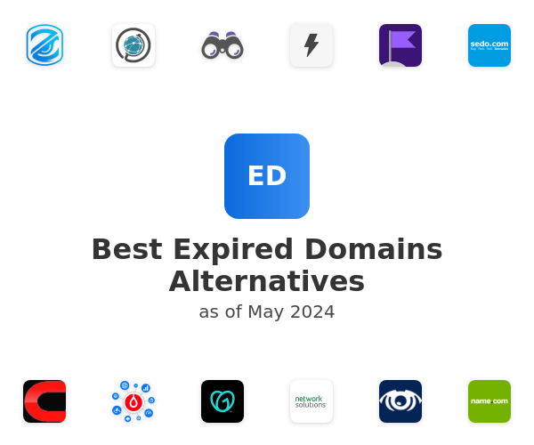 Best Expired Domains Alternatives