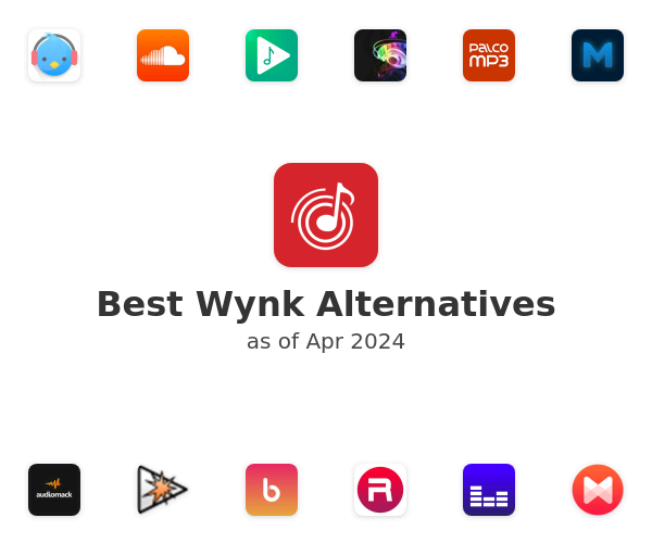 Best Wynk Alternatives