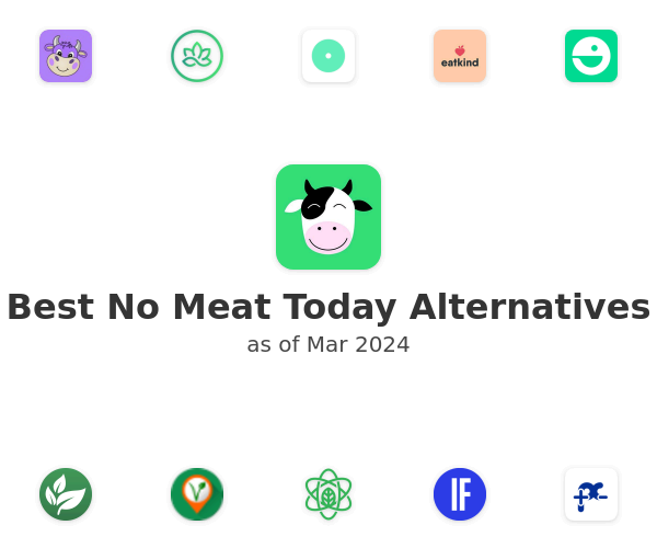 Best No Meat Today Alternatives