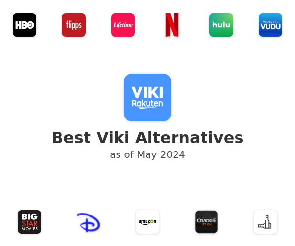 Best Viki Alternatives