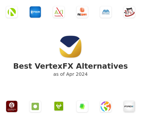 Best VertexFX Alternatives
