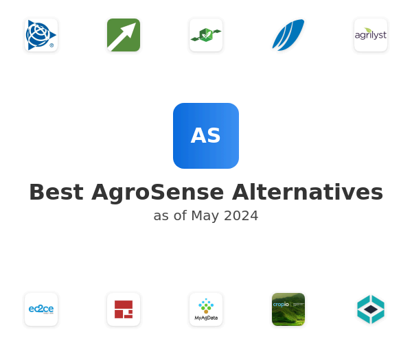 Best AgroSense Alternatives