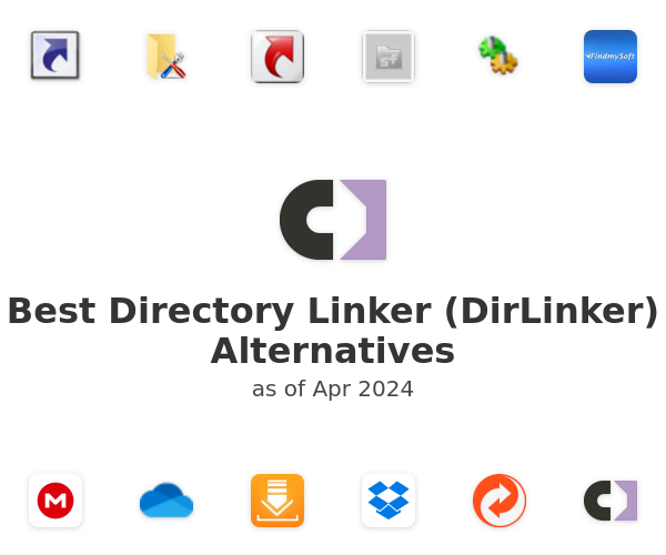 Best Directory Linker (DirLinker) Alternatives