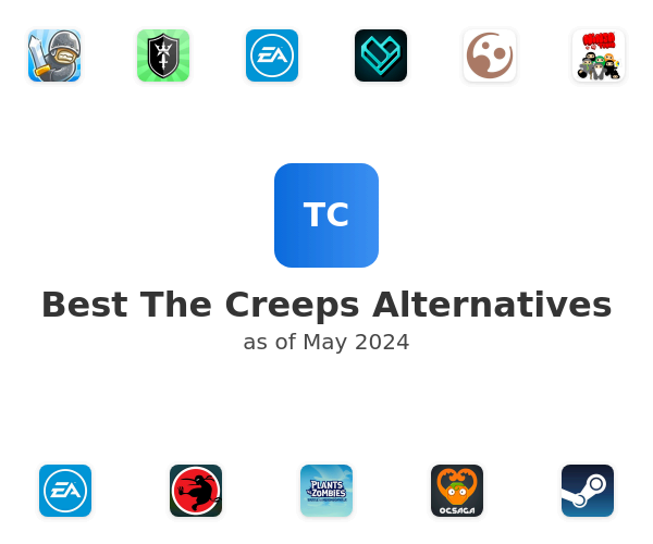 Best The Creeps Alternatives