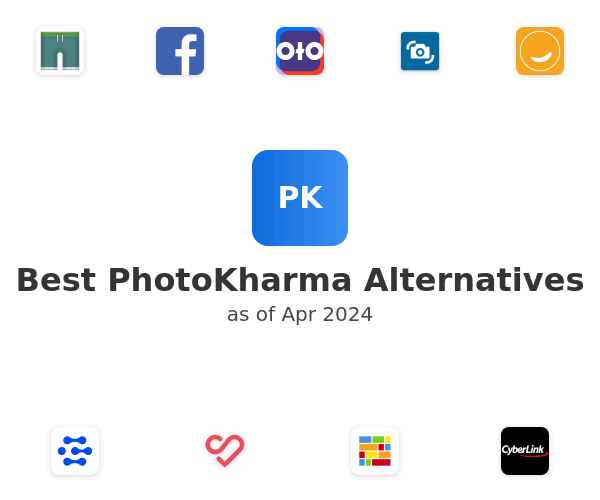Best PhotoKharma Alternatives