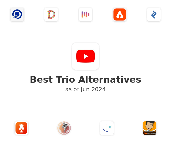 Best Trio Alternatives