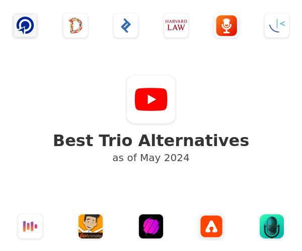 Best Trio Alternatives