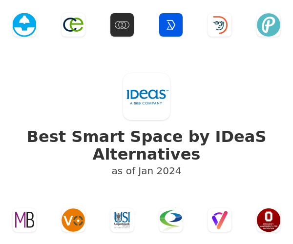 Best Smart Space by IDeaS Alternatives