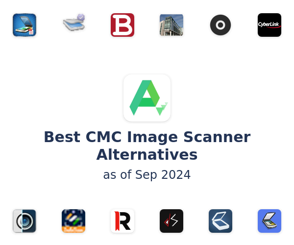 Best CMC Image Scanner Alternatives