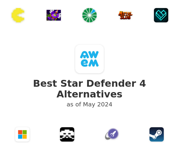 Best Star Defender 4 Alternatives