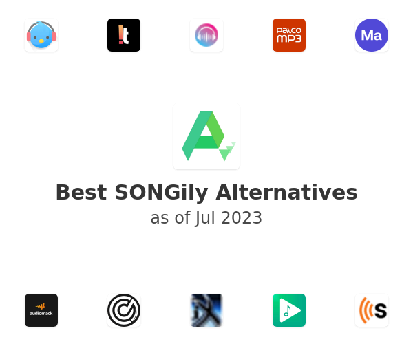 Best SONGily Alternatives