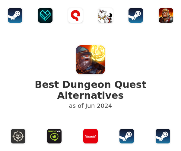 Best Dungeon Quest Alternatives