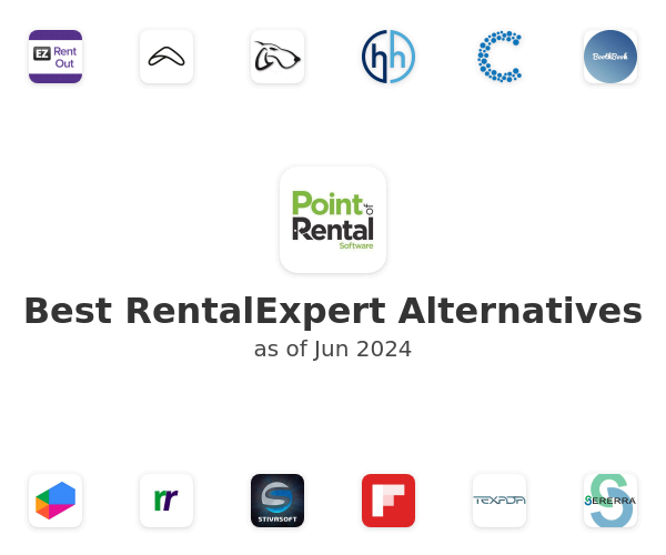 Best RentalExpert Alternatives