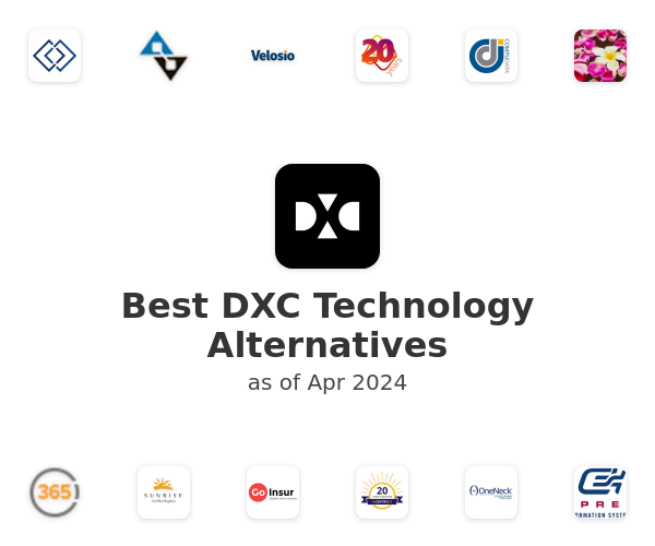 Best DXC Technology Alternatives
