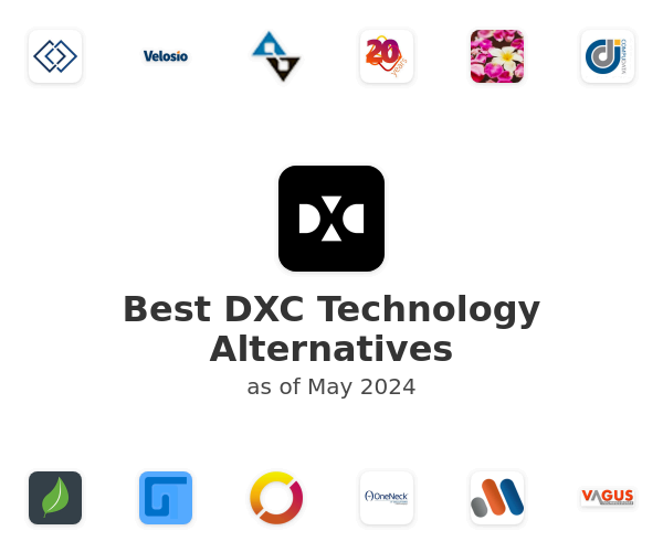 Best DXC Technology Alternatives
