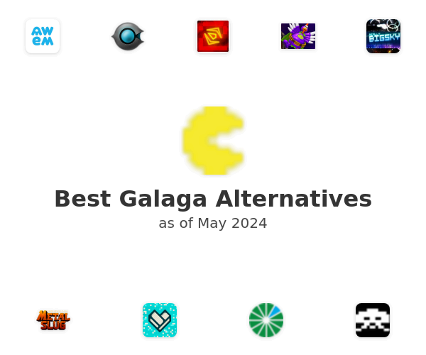 Best Galaga Alternatives