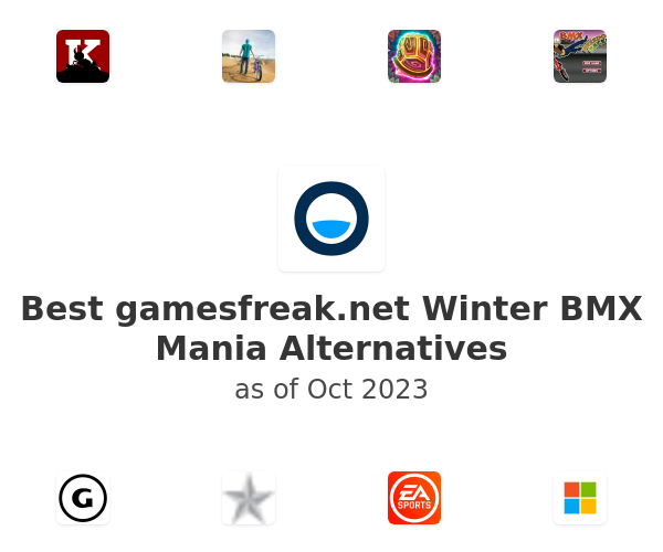 Best gamesfreak.net Winter BMX Mania Alternatives