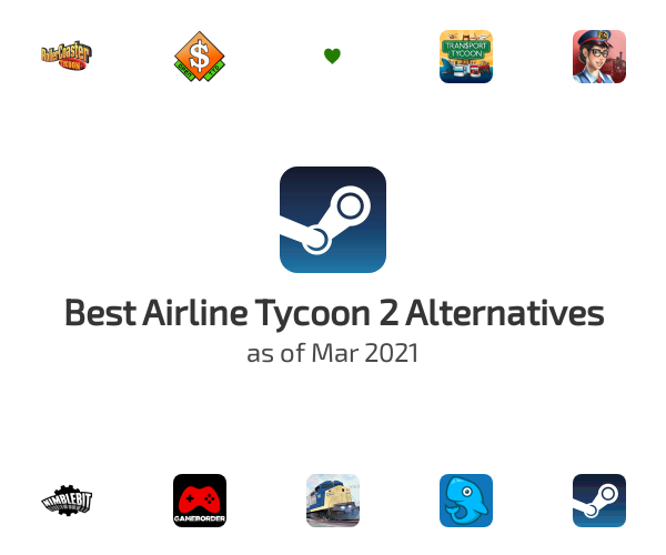Best Airline Tycoon 2 Alternatives