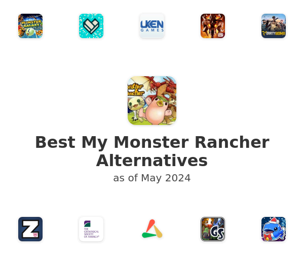 Best My Monster Rancher Alternatives