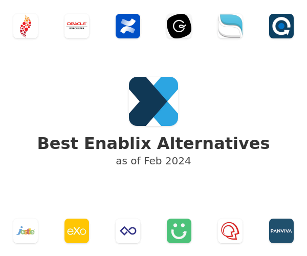 Best Enablix Alternatives