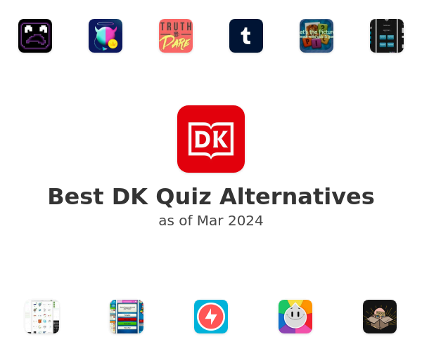 Best DK Quiz Alternatives