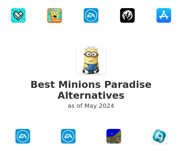 Best Minions Paradise Alternatives