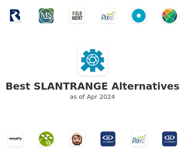 Best SLANTRANGE Alternatives